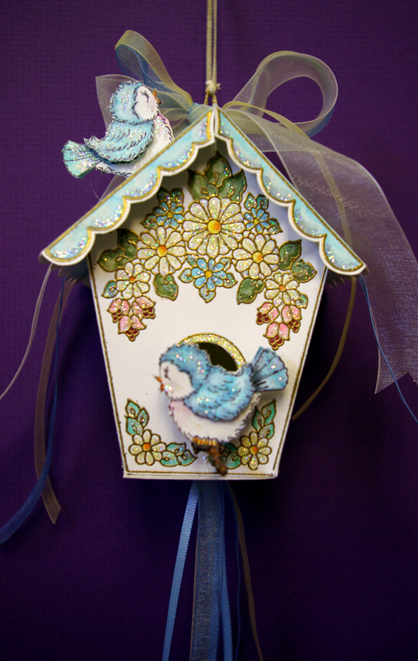 Bird Cottage