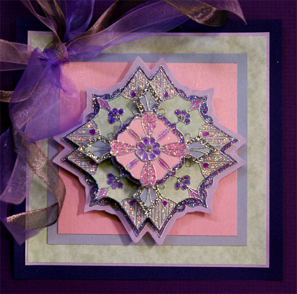 Cautious Crocus - Simply - 1519-L