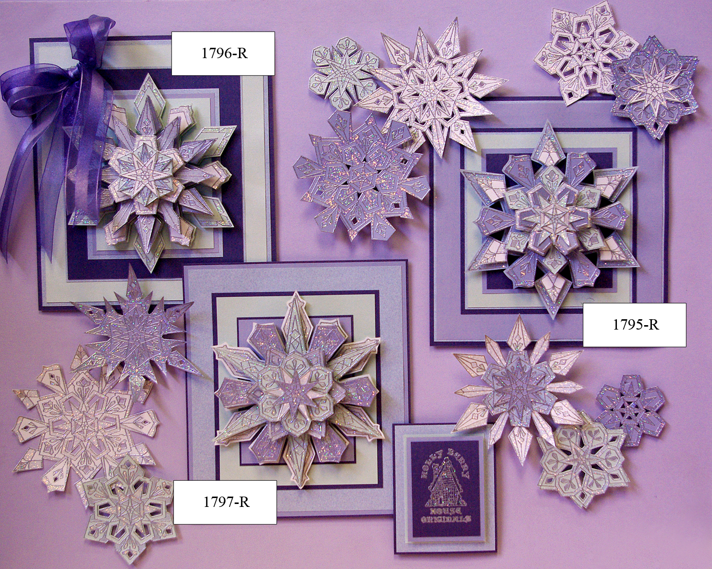 Snow Diamonds