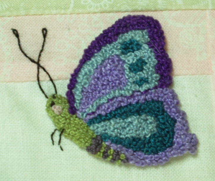 Garden Party Butterfly